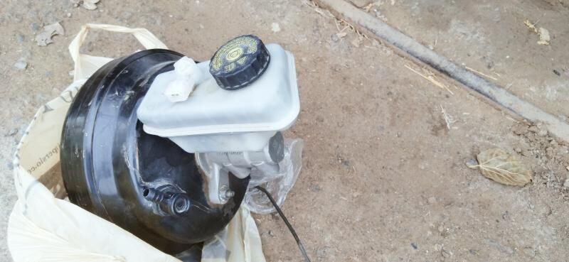 Тормозной бачок 200 TMT - Туркменабат - img 3