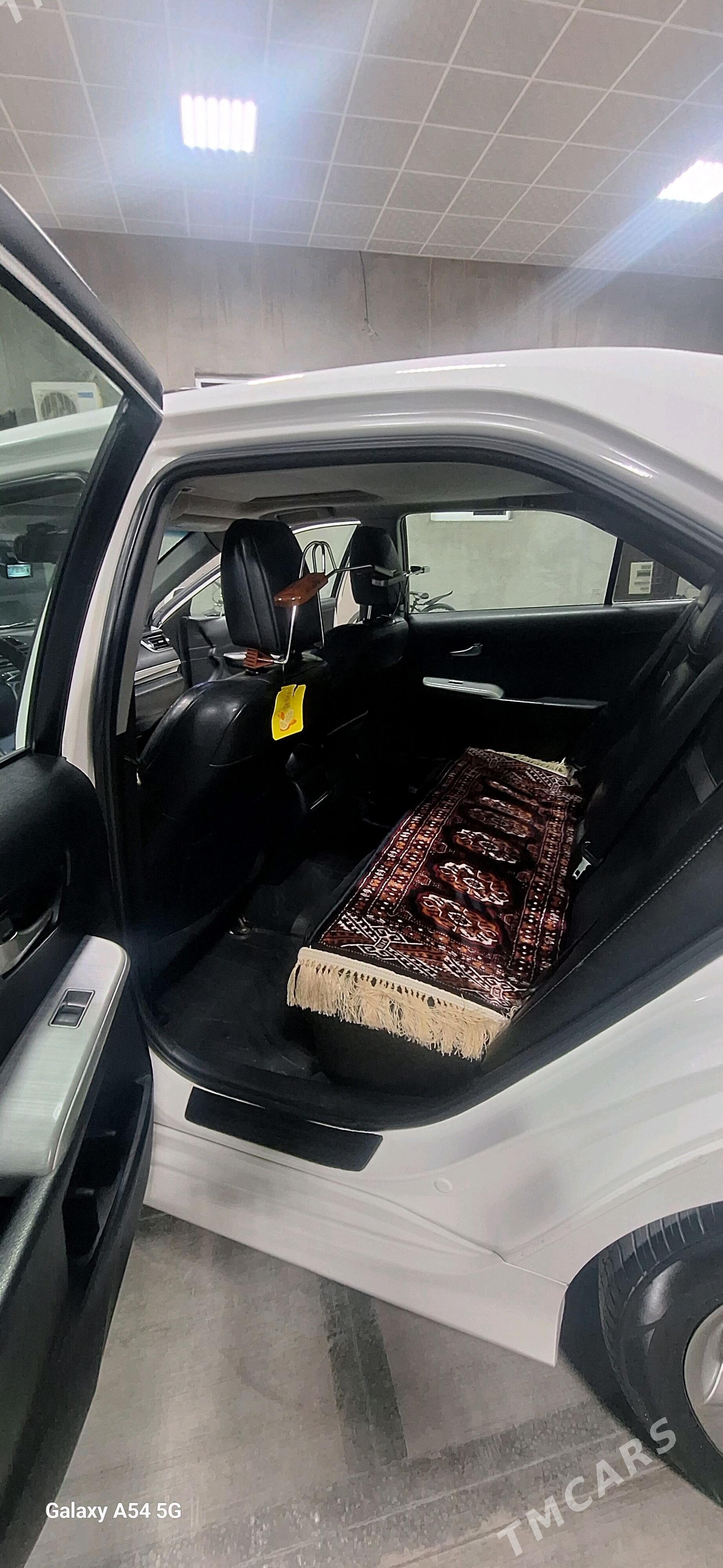 Toyota Camry 2012 - 270 000 TMT - Türkmenabat - img 6