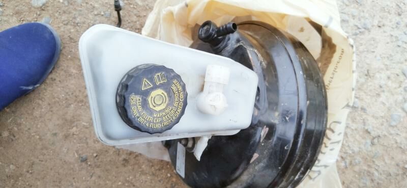 Тормозной бачок 200 TMT - Туркменабат - img 2