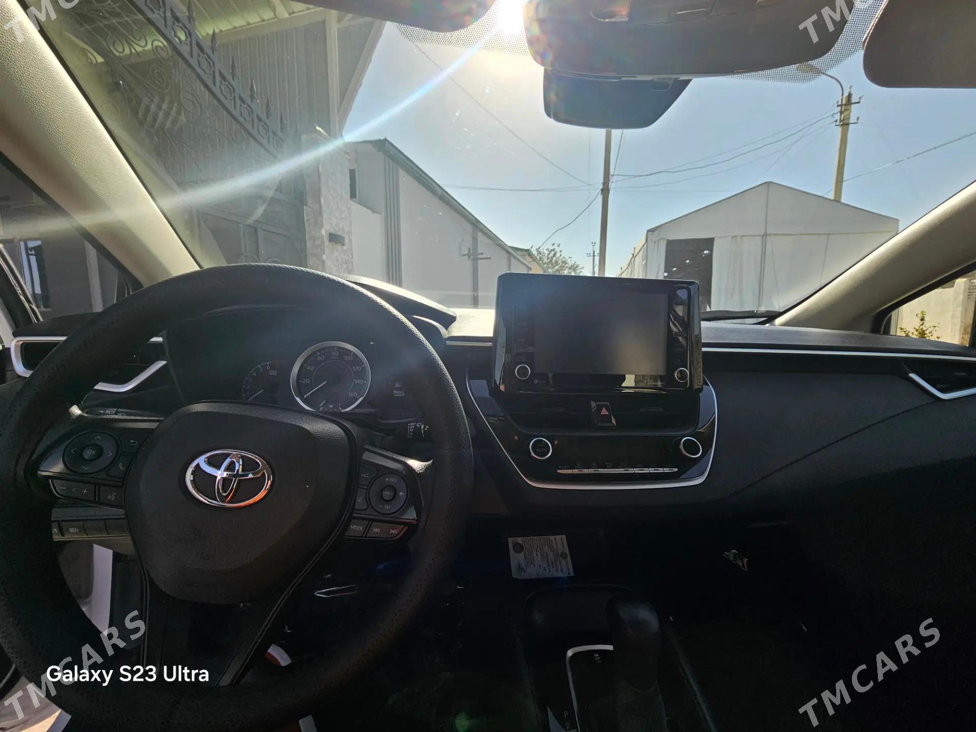 Toyota Corolla 2022 - 240 000 TMT - Ашхабад - img 3