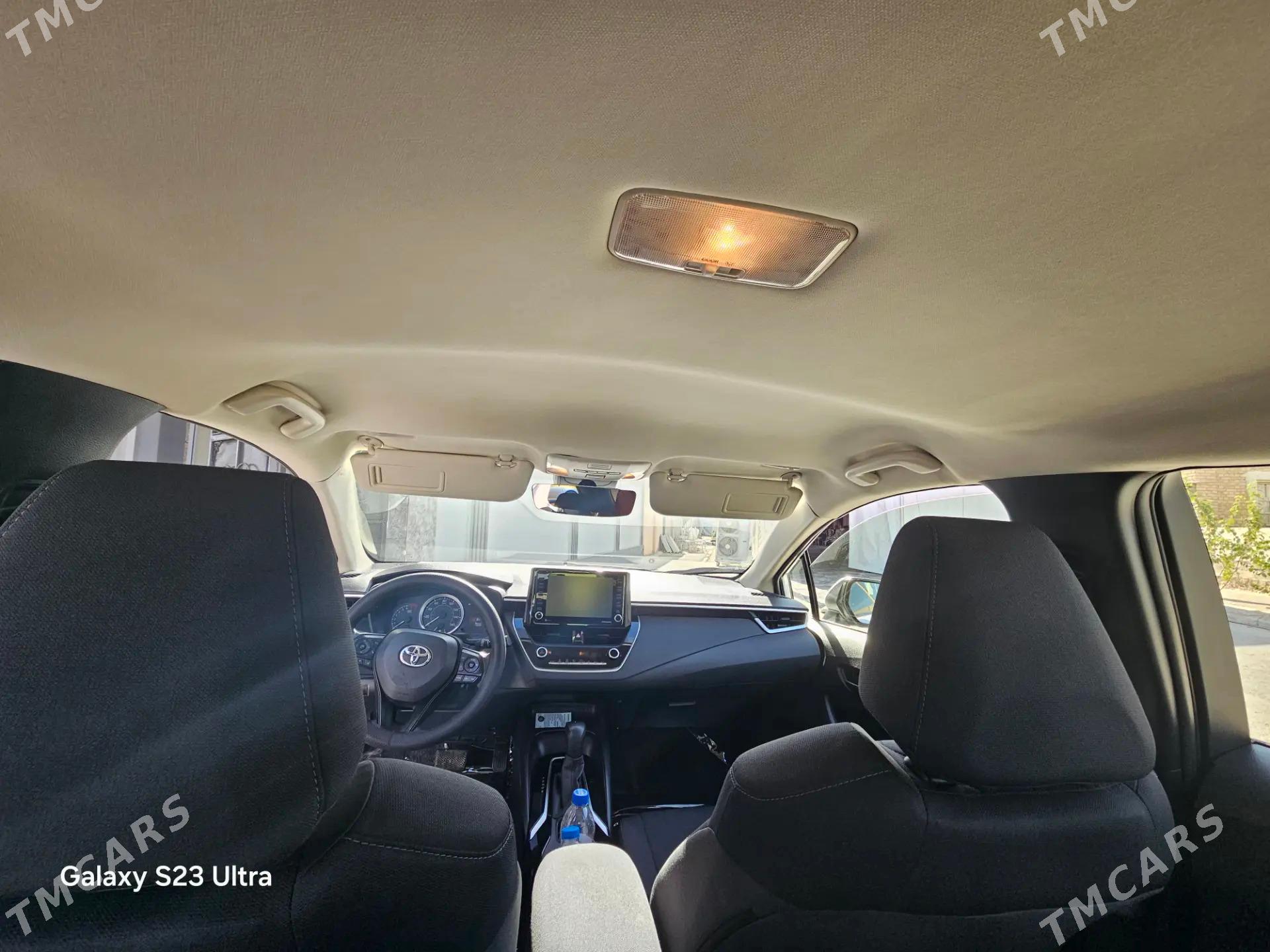 Toyota Corolla 2022 - 240 000 TMT - Ашхабад - img 6