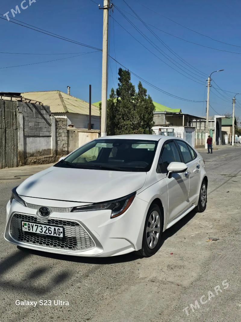 Toyota Corolla 2022 - 240 000 TMT - Ашхабад - img 9