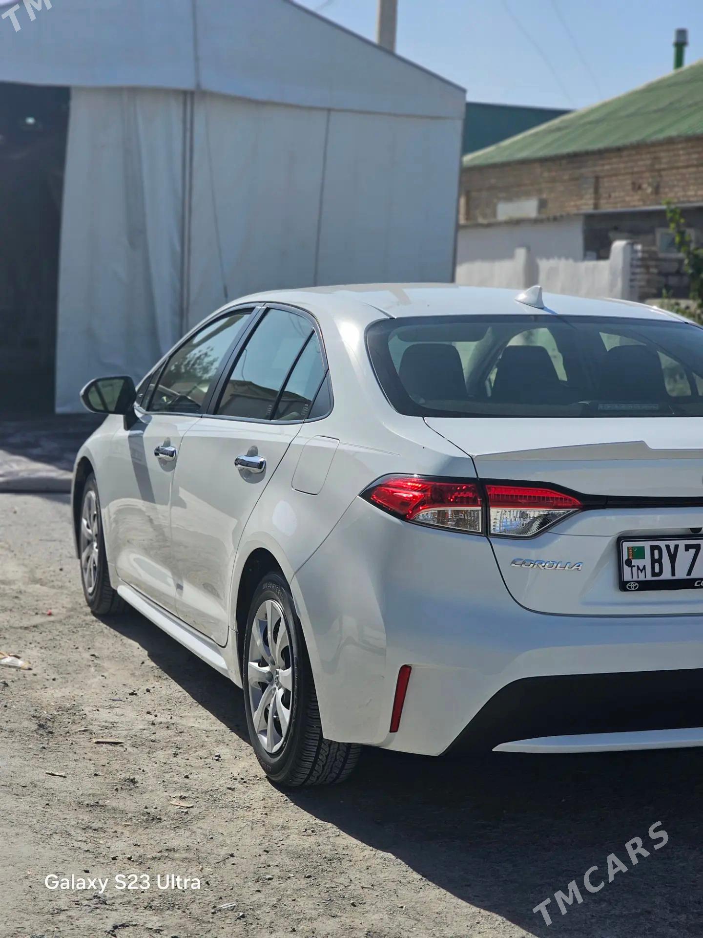 Toyota Corolla 2022 - 240 000 TMT - Ашхабад - img 5