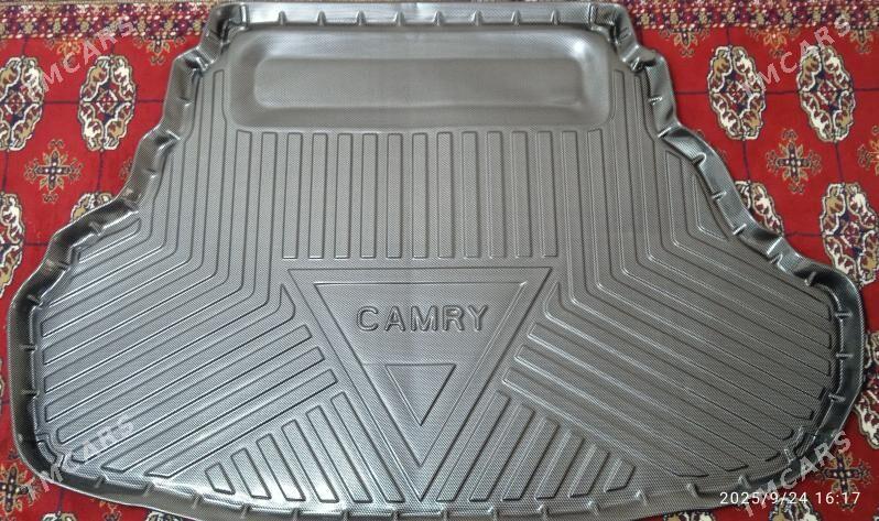 Camry 18 - 2023 коврик 400 TMT - Ашхабад - img 4