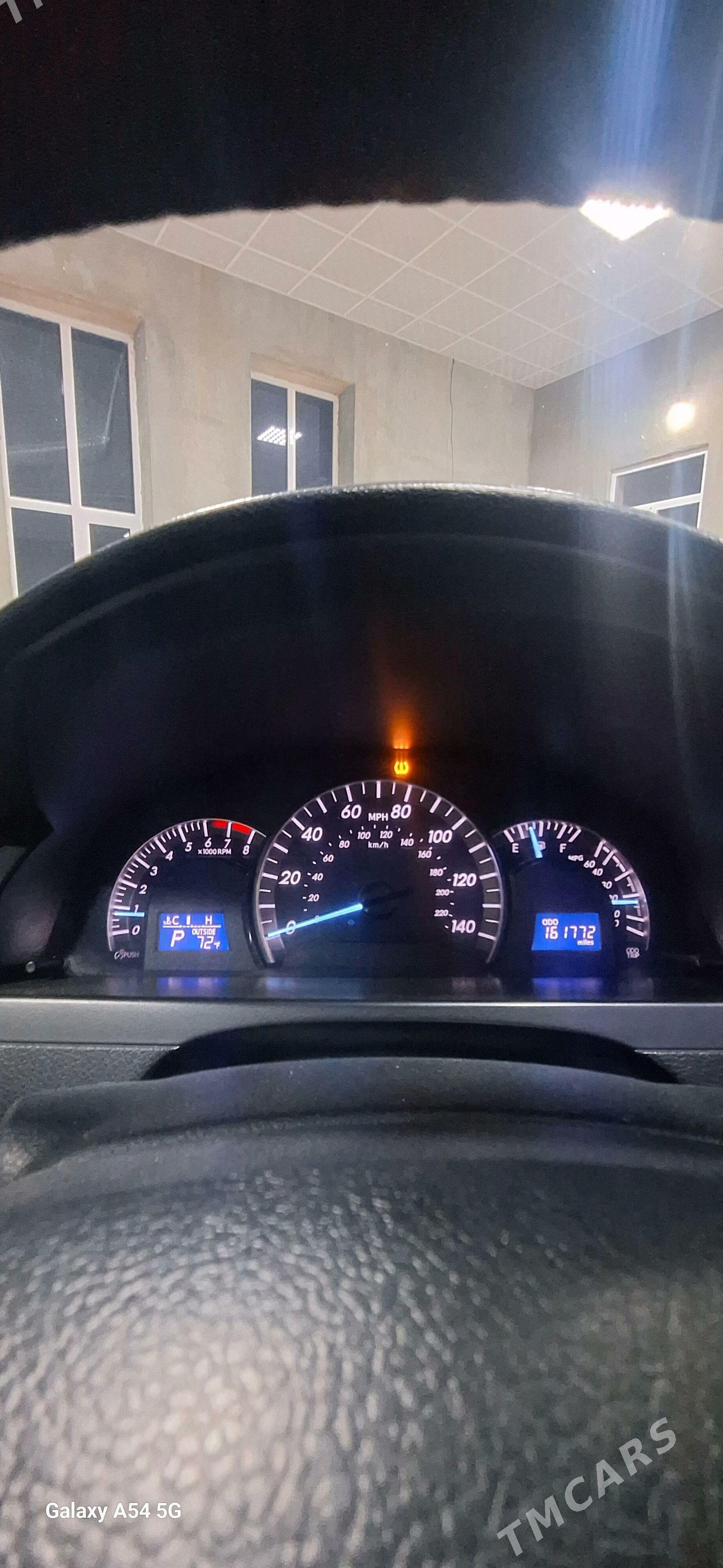 Toyota Camry 2012 - 270 000 TMT - Türkmenabat - img 8