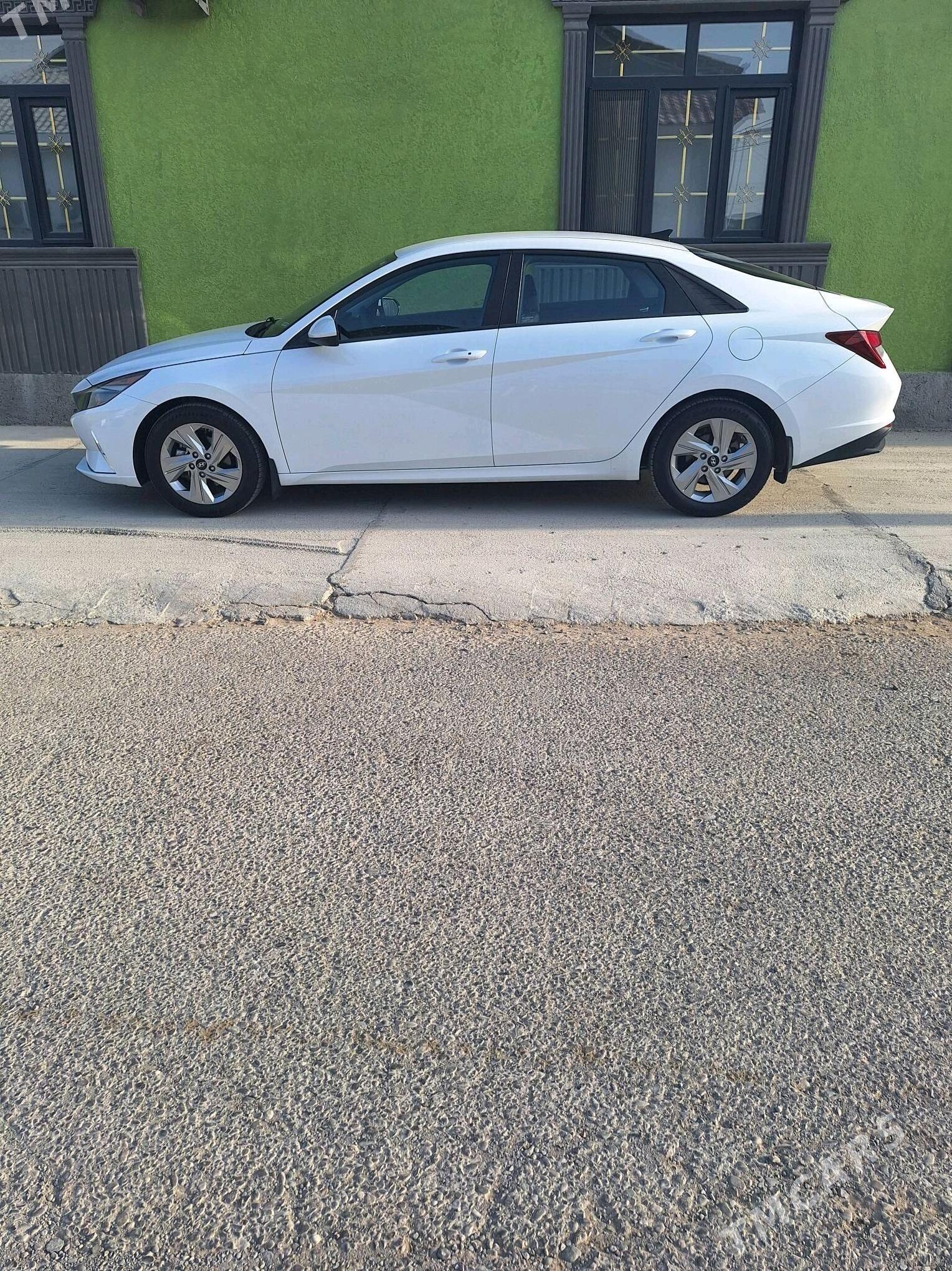 Hyundai Elantra 2021 - 255 000 TMT - Ашхабад - img 3