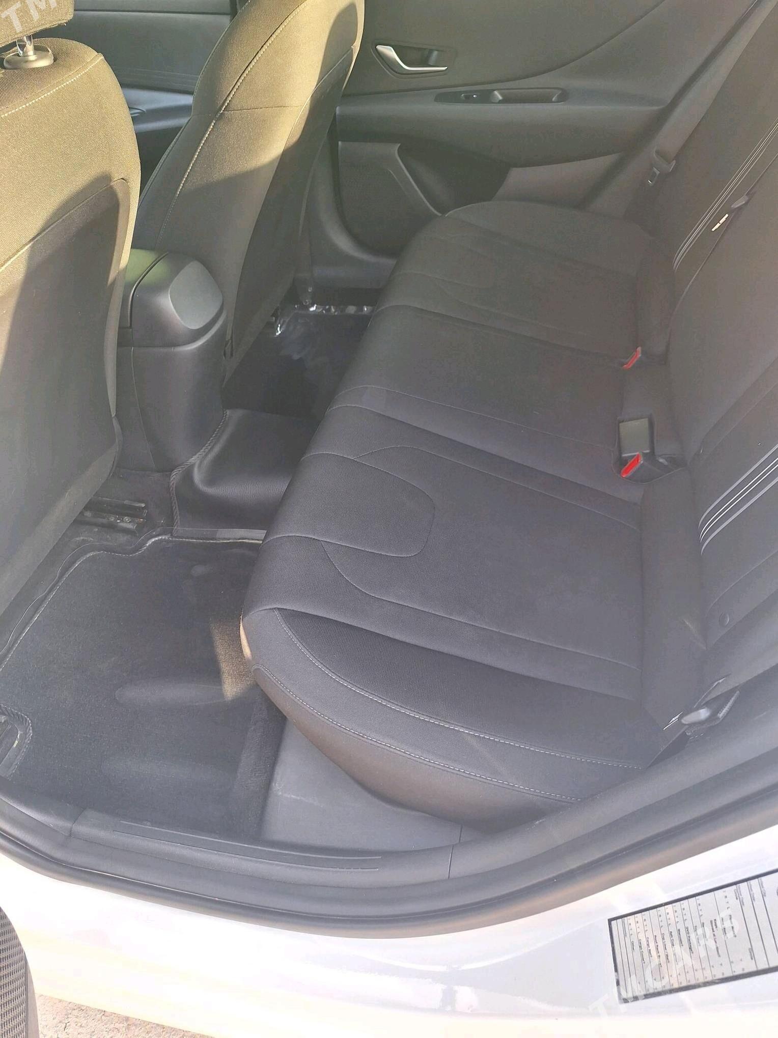 Hyundai Elantra 2021 - 255 000 TMT - Ашхабад - img 6