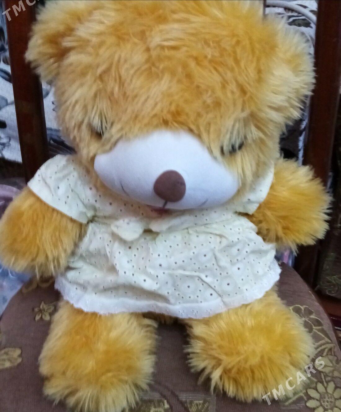 Мягкая игрушка - Balkanabat - img 2