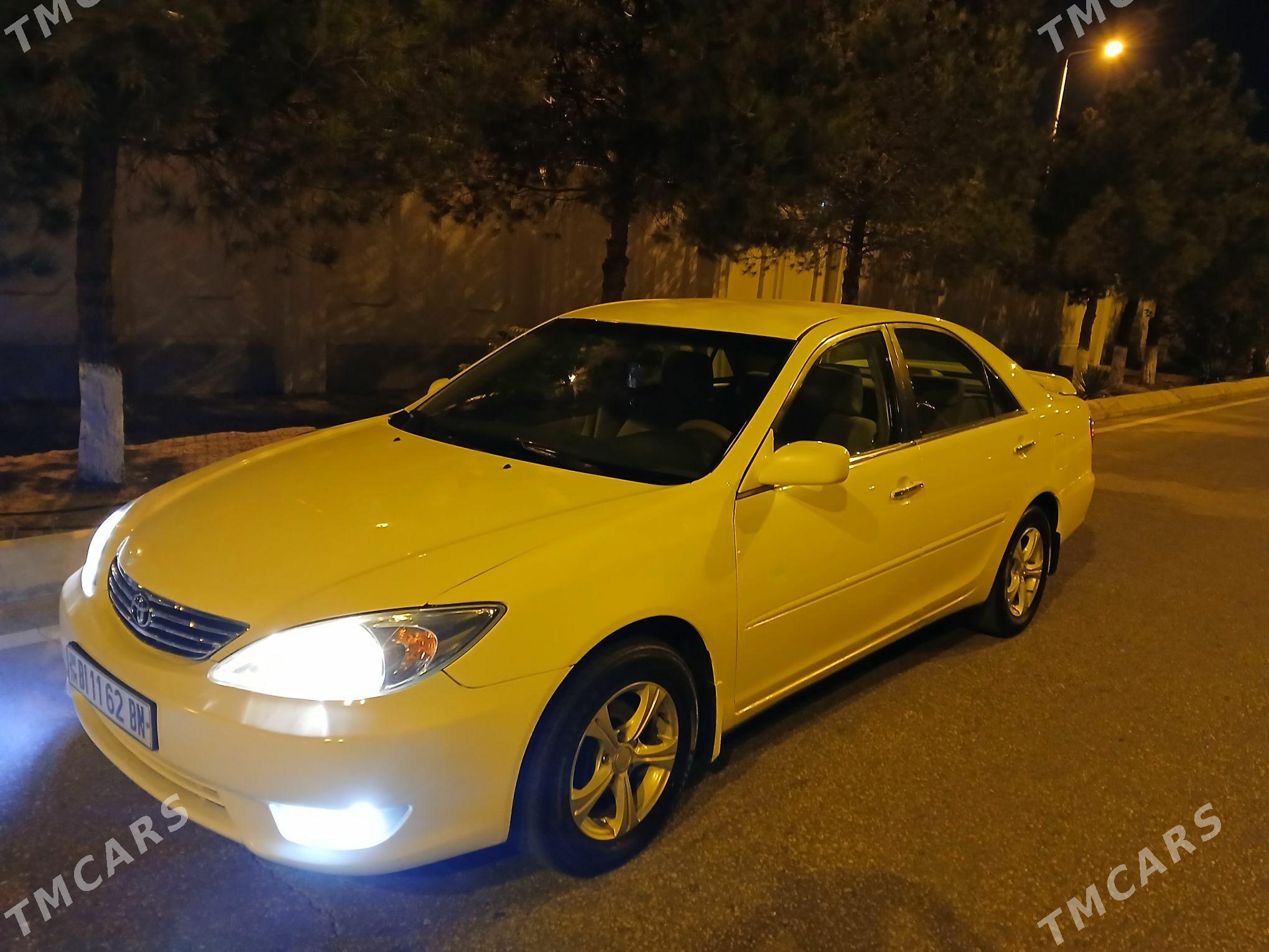 Toyota Camry 2002 - 145 000 TMT - Türkmenbaşy - img 2