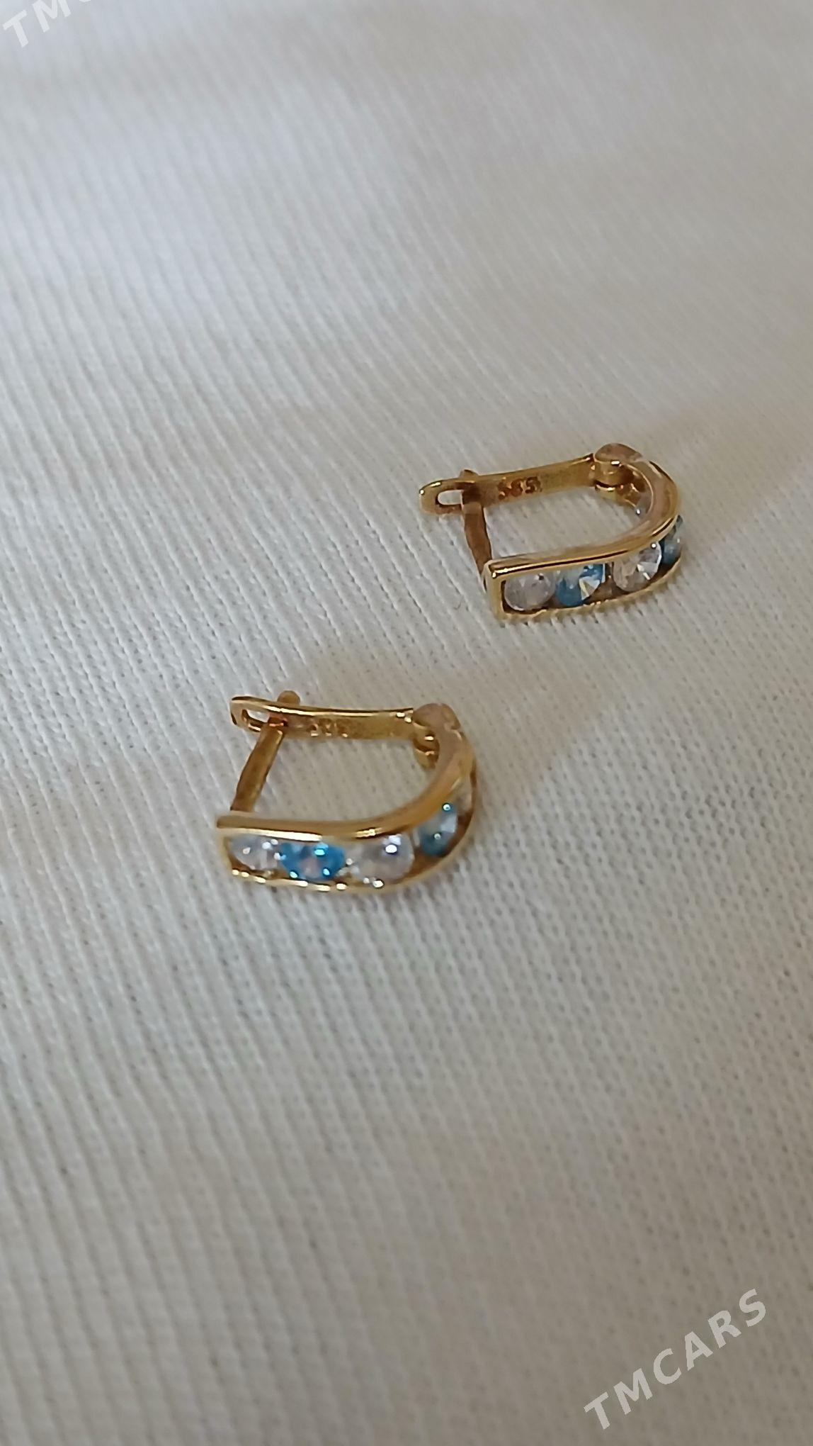 gyzyl syrga - Ашхабад - img 1