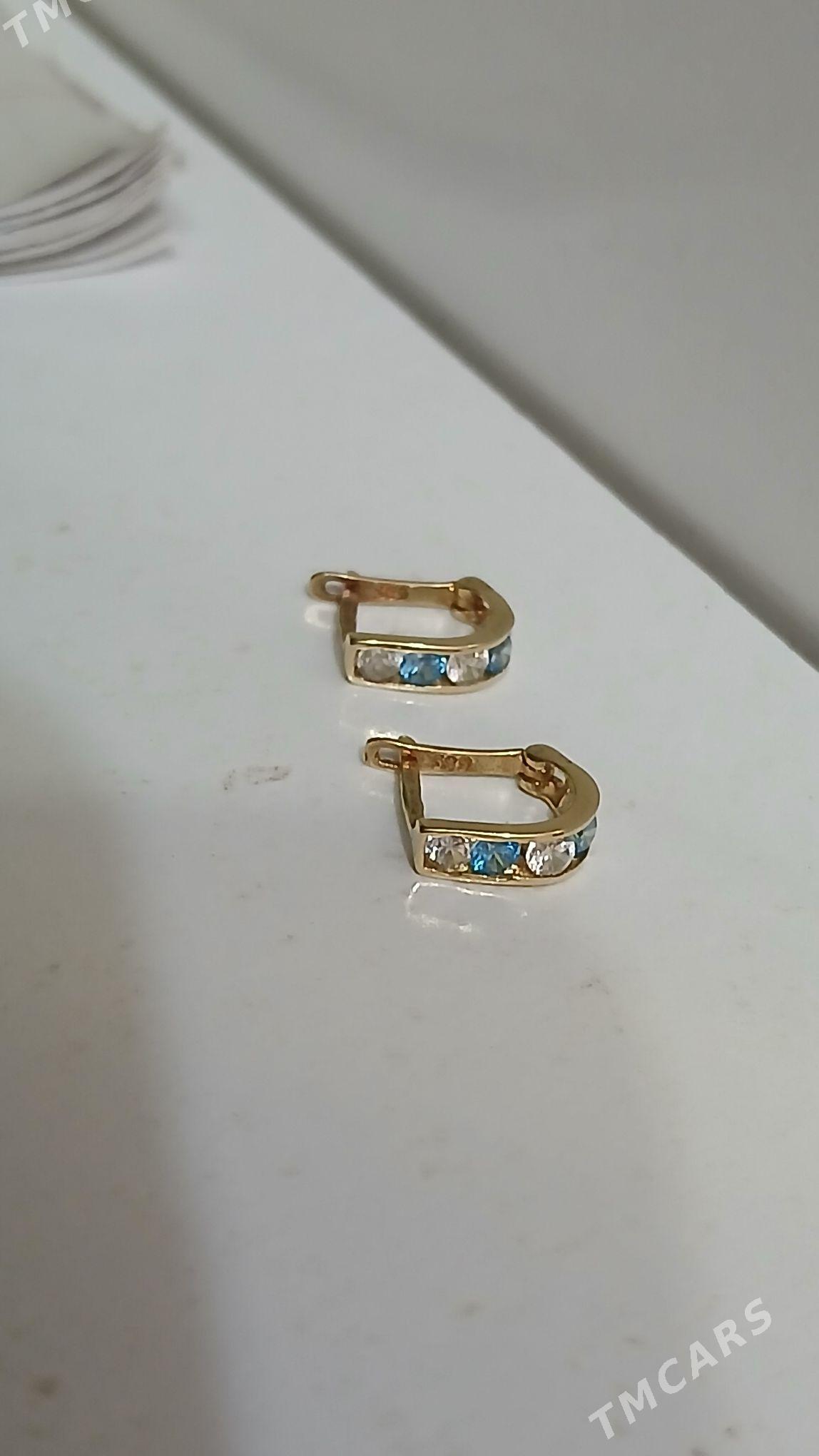 gyzyl syrga - Ашхабад - img 2