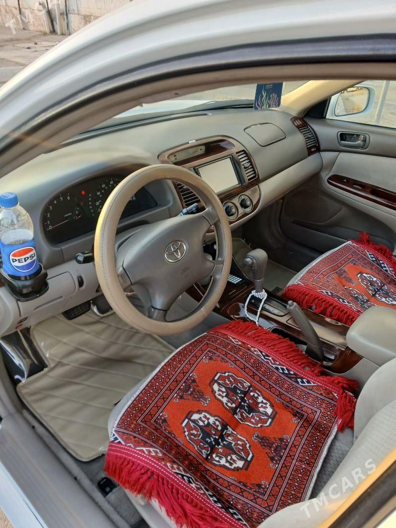 Toyota Camry 2002 - 145 000 TMT - Türkmenbaşy - img 7