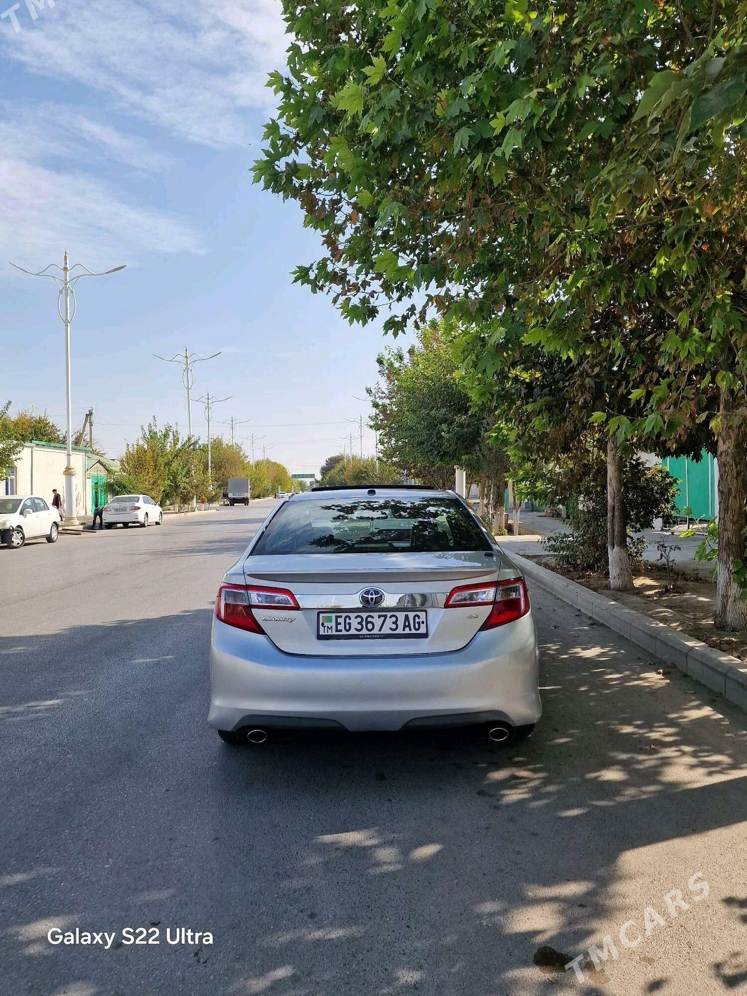 Toyota Camry 2013 - 245 000 TMT - Aşgabat - img 4