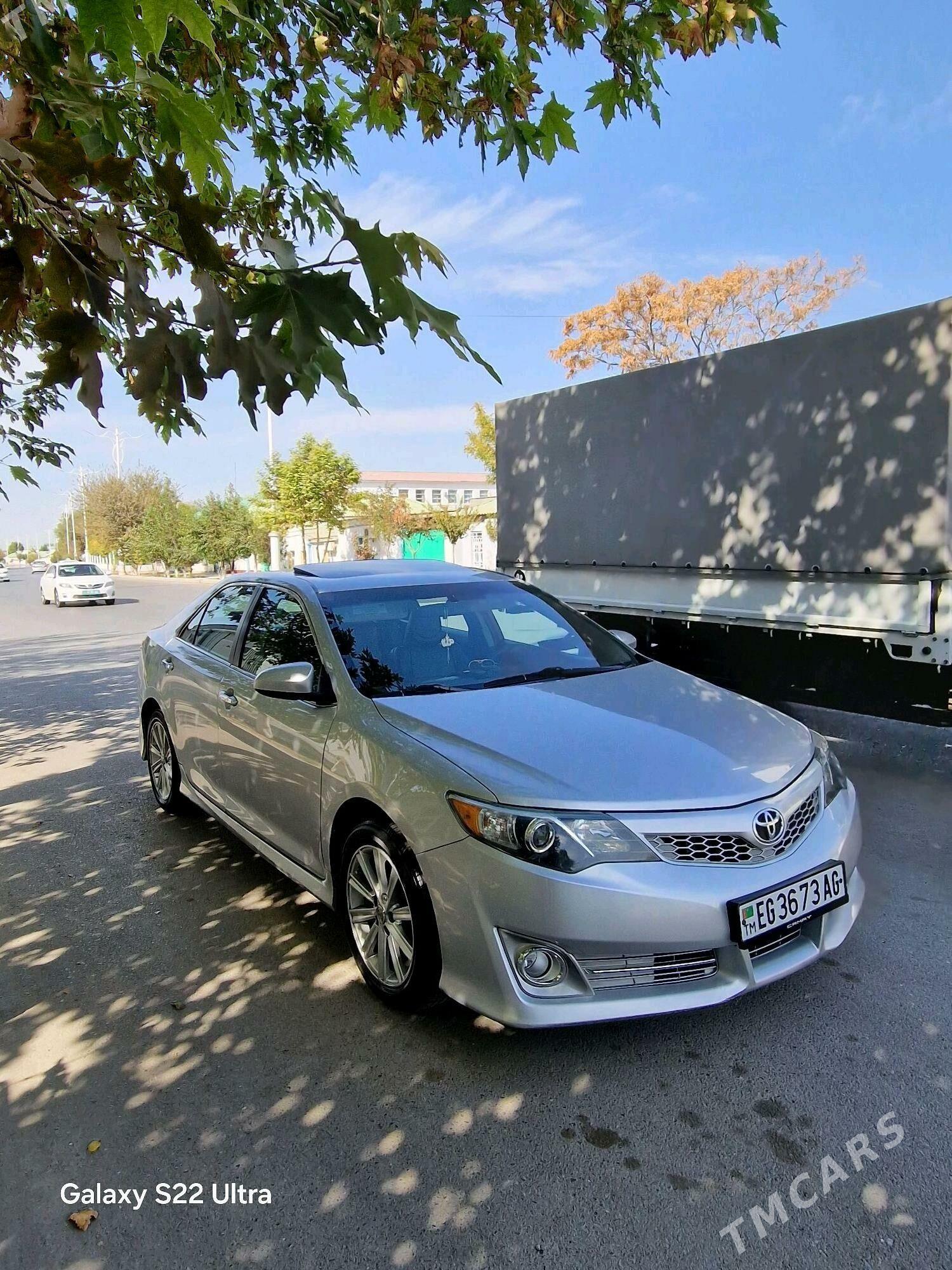 Toyota Camry 2013 - 245 000 TMT - Aşgabat - img 2