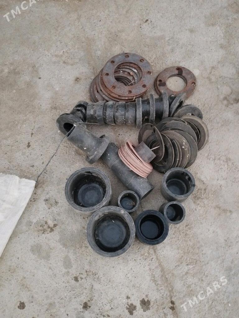 grant enjamlary - Гёкдепе - img 1