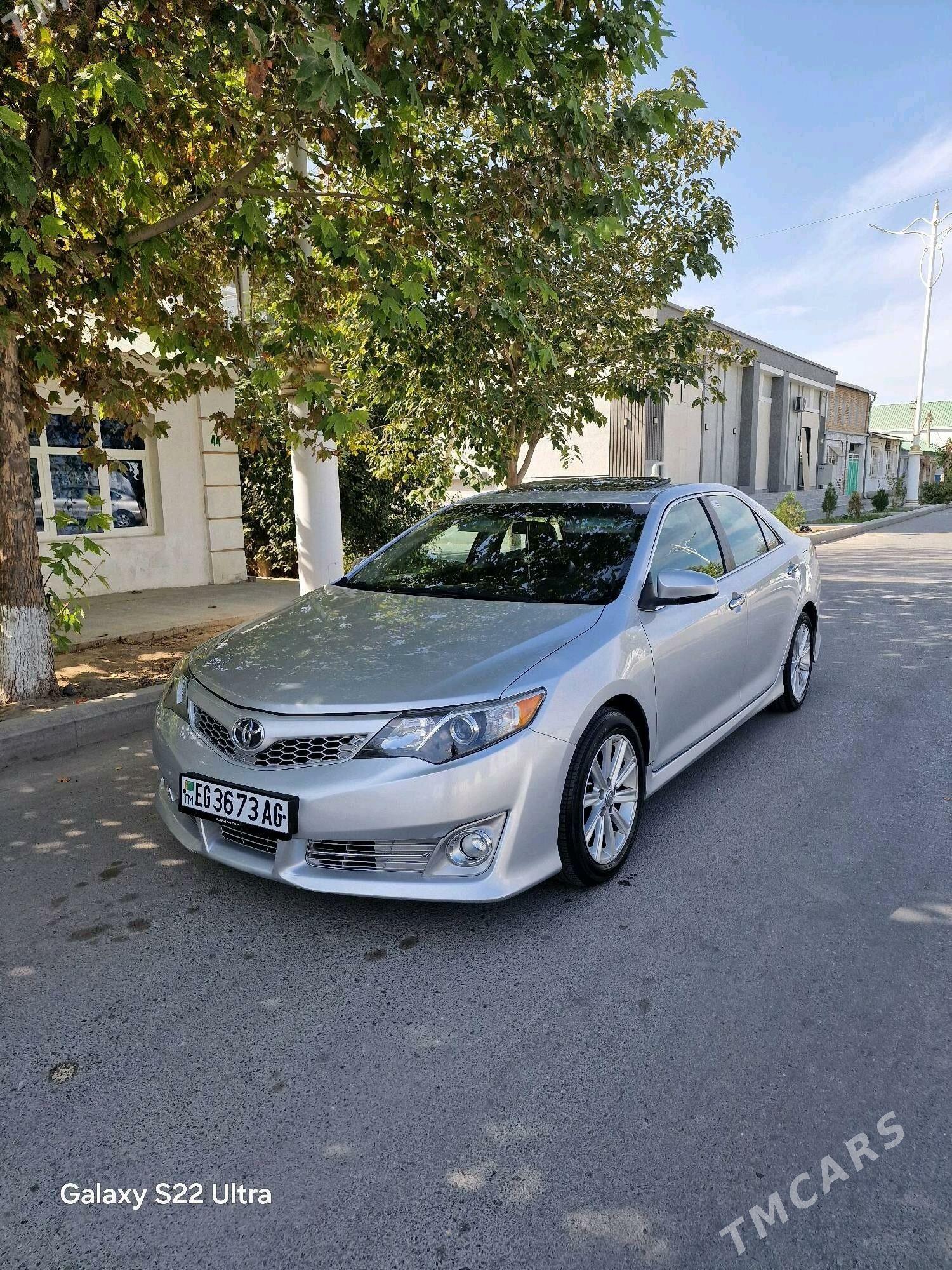 Toyota Camry 2013 - 245 000 TMT - Aşgabat - img 3