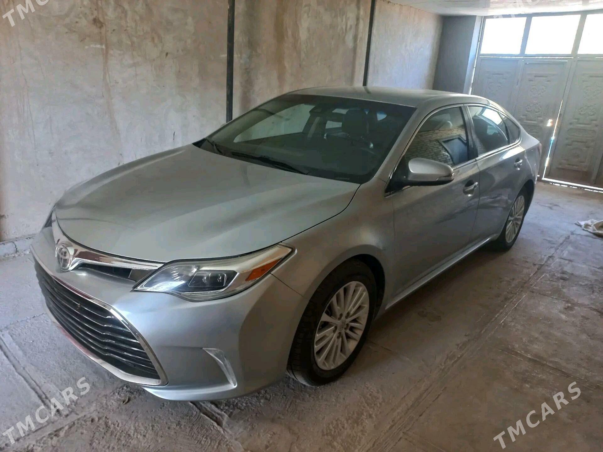Toyota Avalon 2017 - 360 000 TMT - Кёнеургенч - img 2