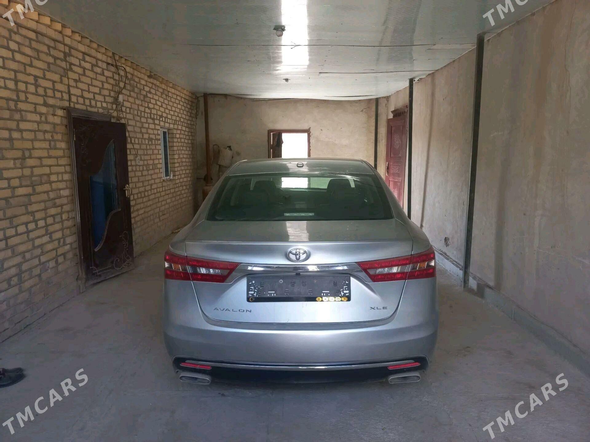 Toyota Avalon 2017 - 360 000 TMT - Кёнеургенч - img 3