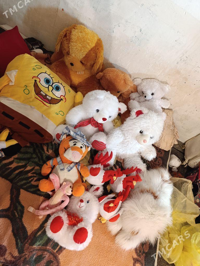 Oyunjak yolka saylary wayfay - Балканабат - img 1