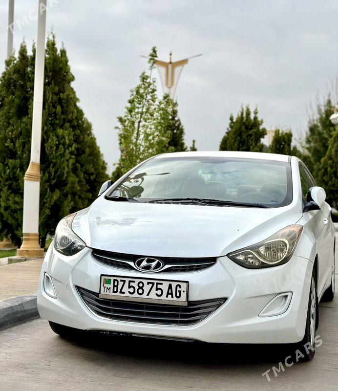 Hyundai Elantra 2011 - 172 000 TMT - Ашхабад - img 2