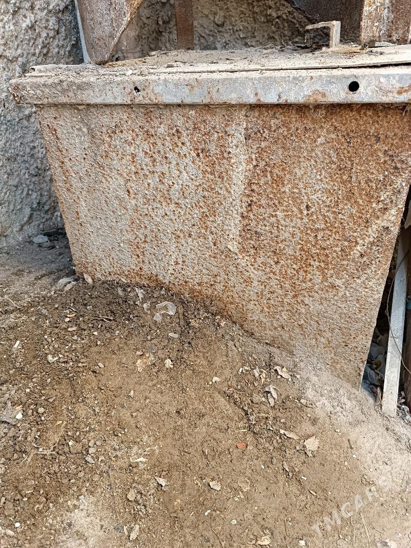 Железный ящик для насоса - Türkmenbaşy - img 2