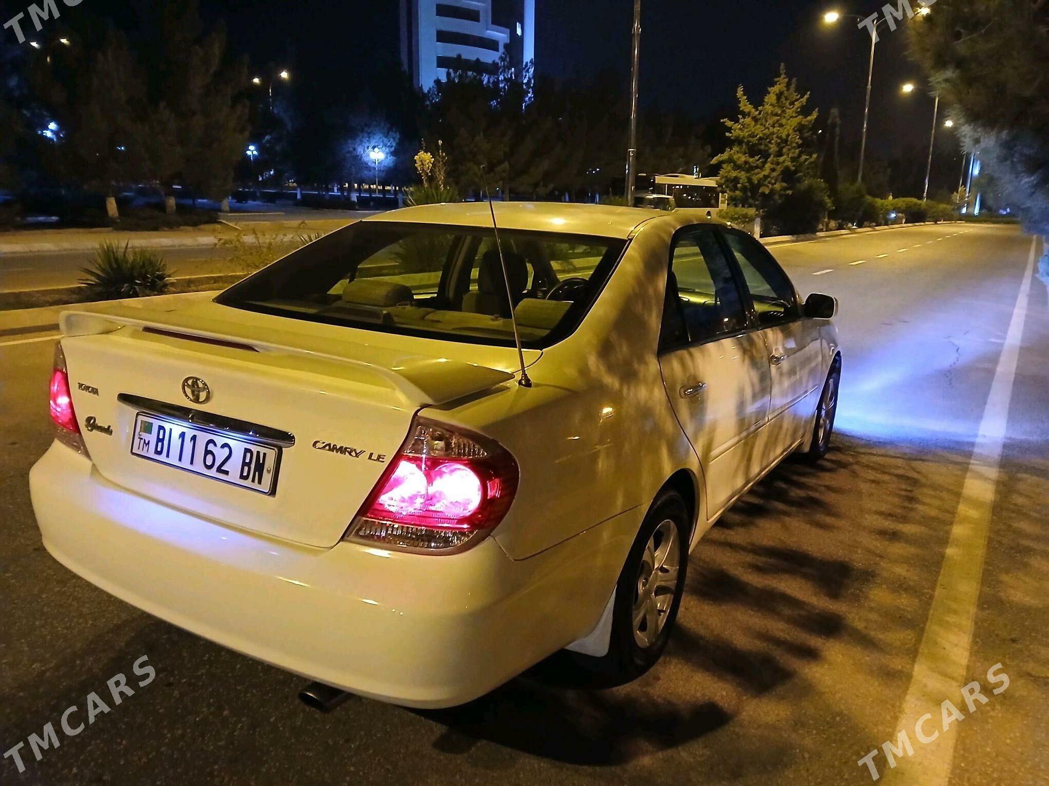 Toyota Camry 2002 - 145 000 TMT - Türkmenbaşy - img 4