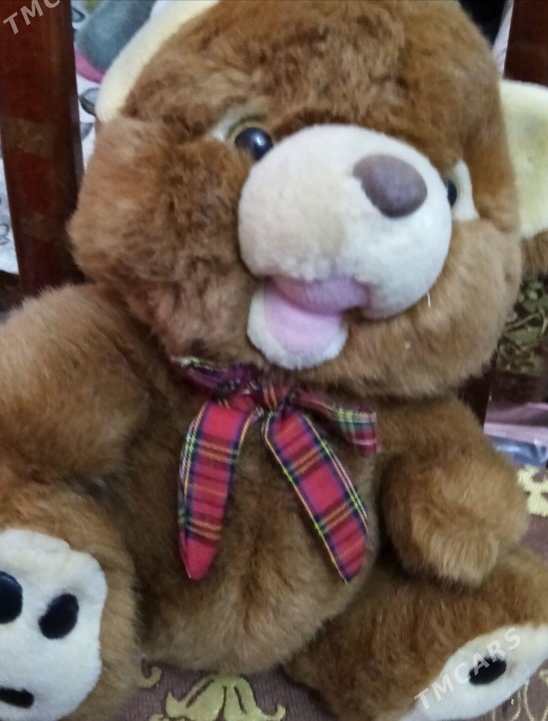 Мягкая игрушка - Balkanabat - img 2