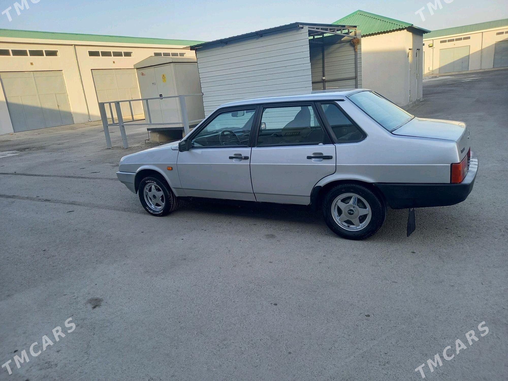 Lada 21099 2002 - 30 000 TMT - Гёкдепе - img 2