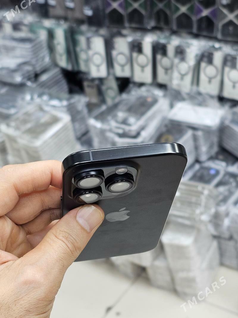 iPhone 16 Pro 256Gb 100% - Aşgabat - img 2