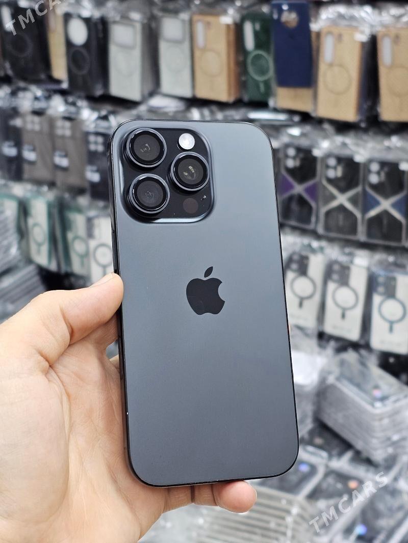 iPhone 16 Pro 256Gb 100% - Aşgabat - img 6