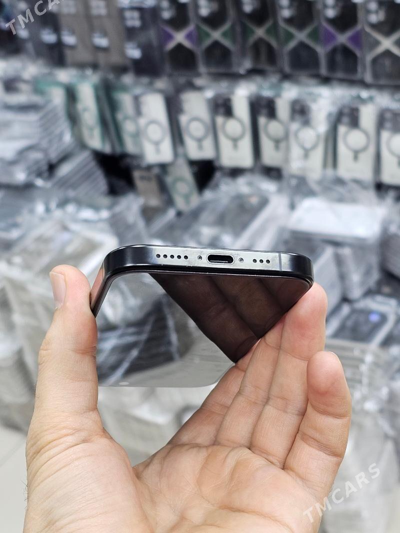 iPhone 16 Pro 256Gb 100% - Aşgabat - img 5