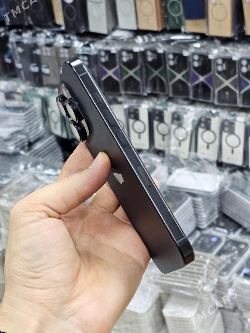 iPhone 16 Pro 256Gb 100% - Aşgabat - img 3