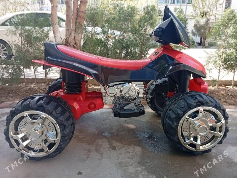 детский квадроцикл - Ашхабад - img 4