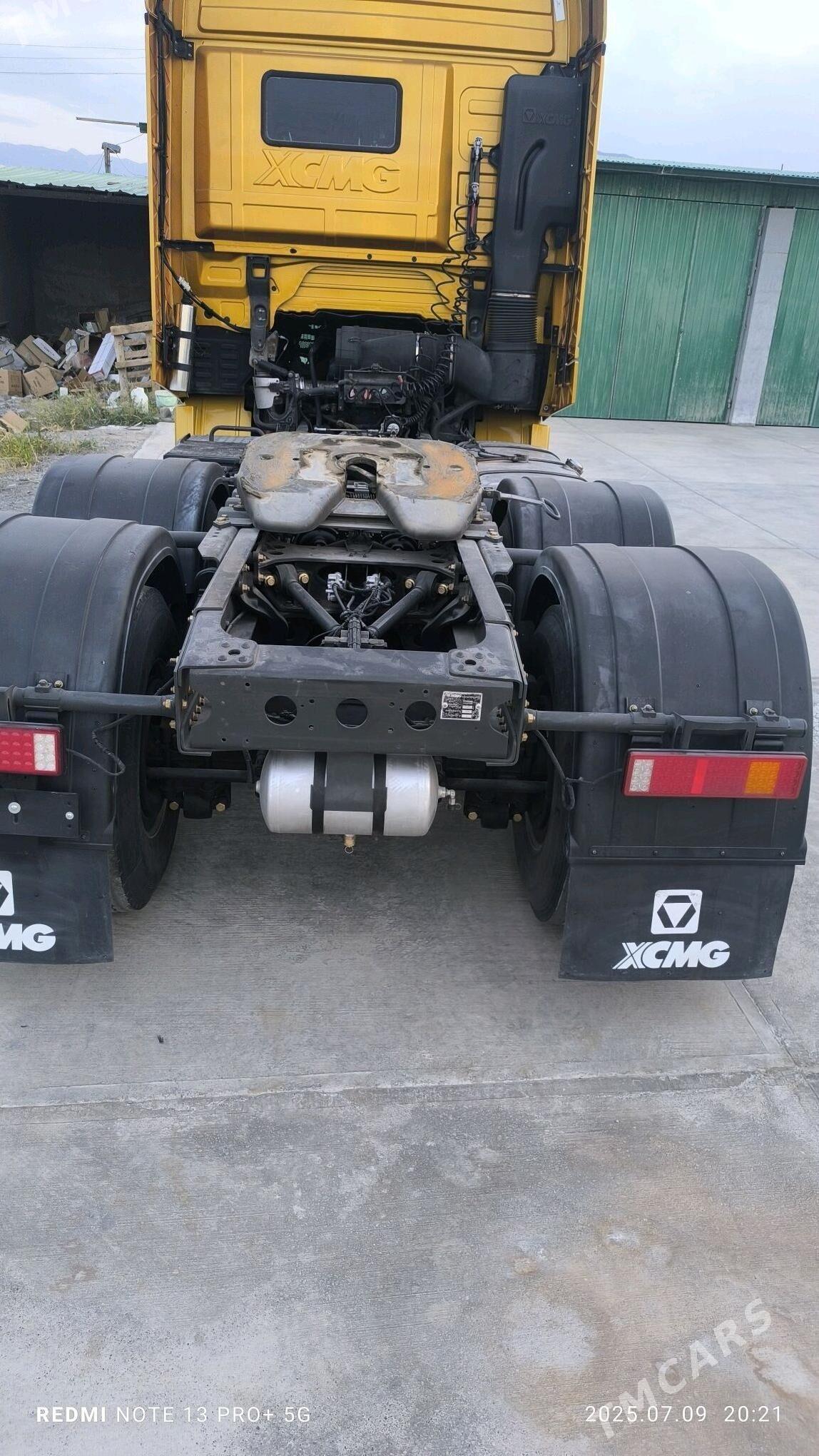 XCMG 500 2020 - 500 000 TMT - Büzmeýin - img 3