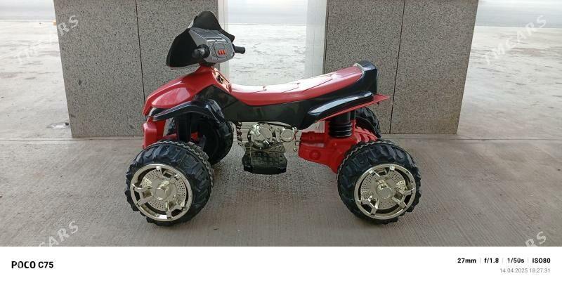 детский квадроцикл - Ашхабад - img 5