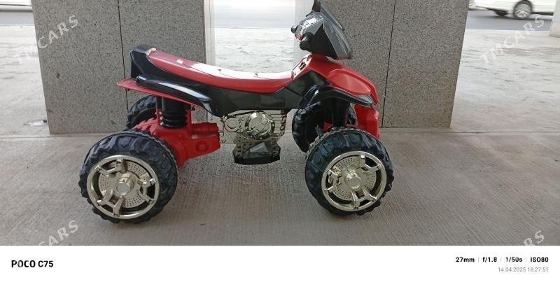 детский квадроцикл - Ашхабад - img 1