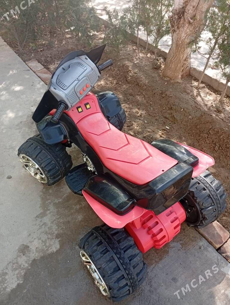 детский квадроцикл - Ашхабад - img 2