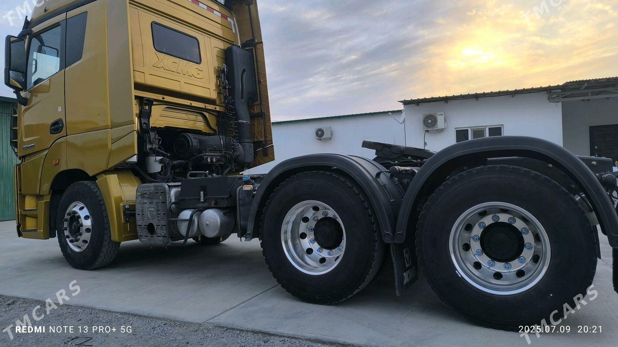 XCMG 500 2020 - 500 000 TMT - Büzmeýin - img 2