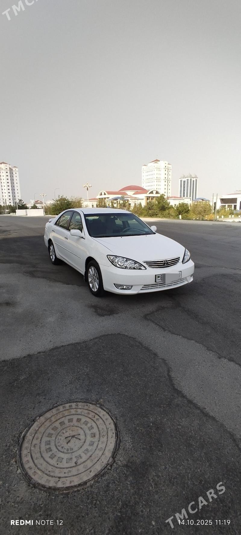 Toyota Camry 2005 - 165 000 TMT - Ашхабад - img 3