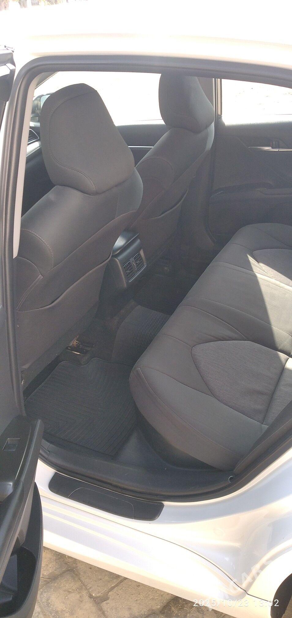 Toyota Camry Hybrid 2021 - 242 000 TMT - Ýolöten - img 6