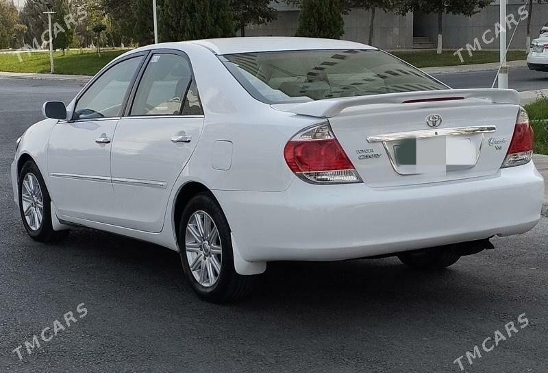 Toyota Camry 2005 - 165 000 TMT - Ашхабад - img 9