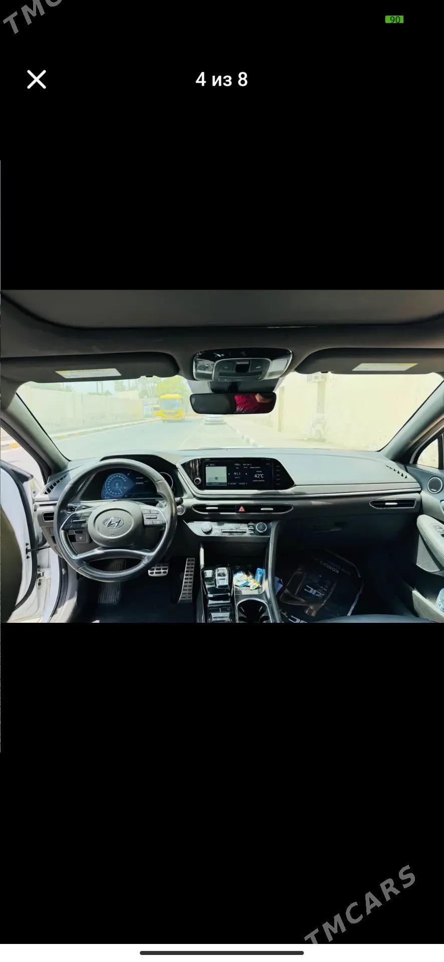 Hyundai Sonata 2020 - 270 000 TMT - Мары - img 5