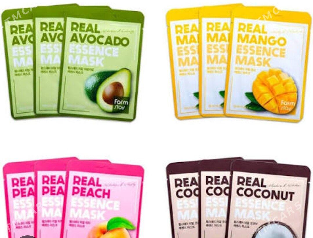 Maska koreyski original - Türkmenabat - img 2