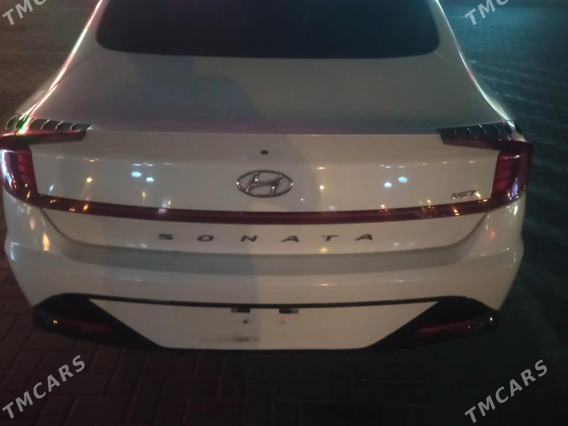 Hyundai Sonata 2020 - 270 000 TMT - Мары - img 2