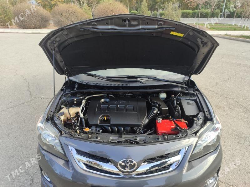 Toyota Corolla 2012 - 190 000 TMT - Дашогуз - img 9