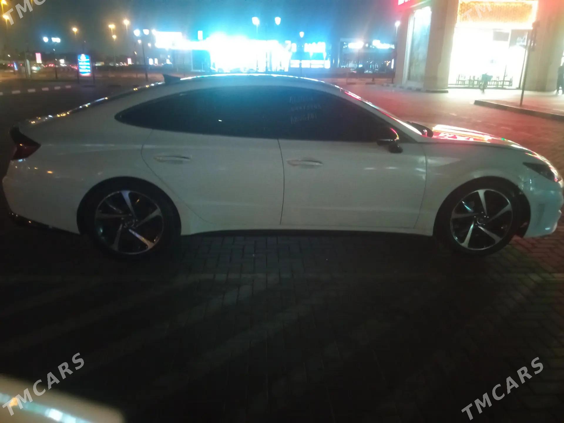 Hyundai Sonata 2020 - 270 000 TMT - Мары - img 3