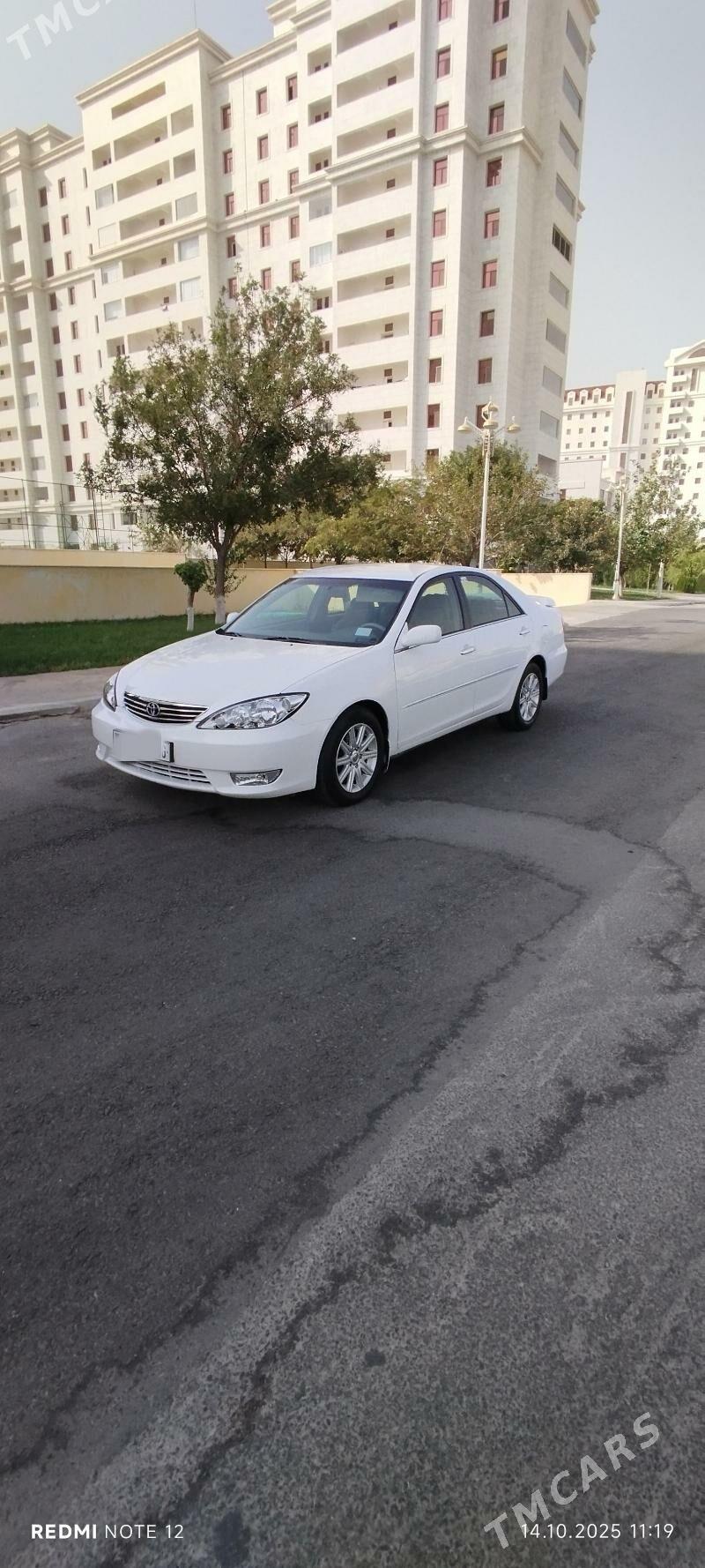 Toyota Camry 2005 - 165 000 TMT - Ашхабад - img 8