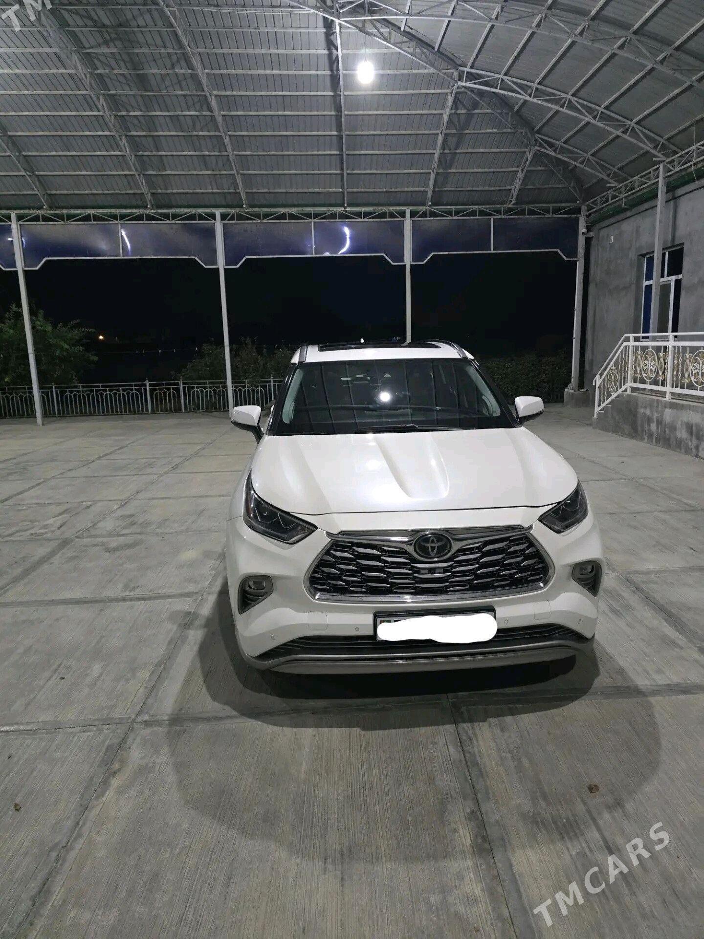 Toyota Highlander 2020 - 620 000 TMT - Aşgabat - img 2