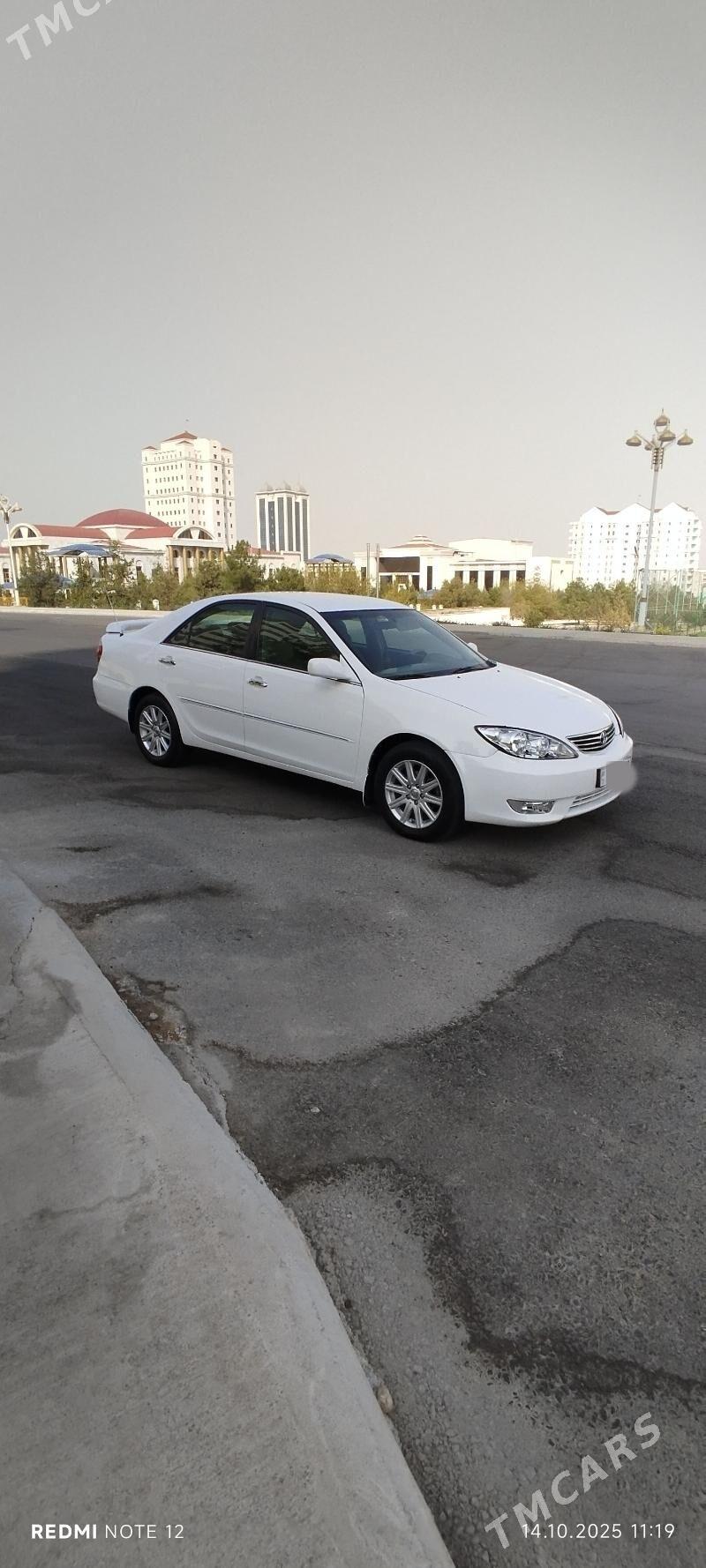 Toyota Camry 2005 - 165 000 TMT - Ашхабад - img 1