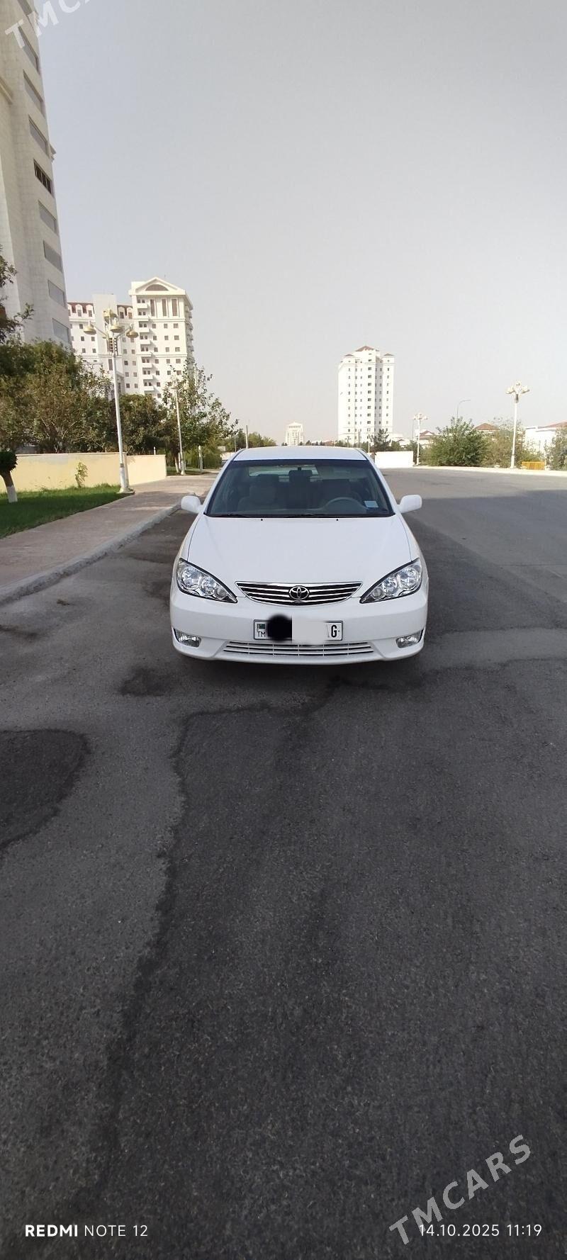 Toyota Camry 2005 - 165 000 TMT - Ашхабад - img 4